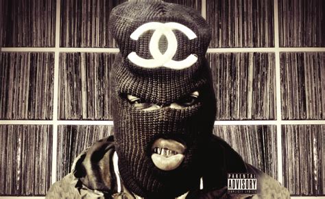 westside gunn chanel mask|Westside Gunn news.